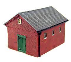 Hornby Lyddle End N8743 - Stores