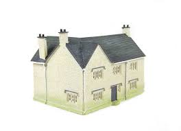 Hornby Lyddle End N8778 - Farm House