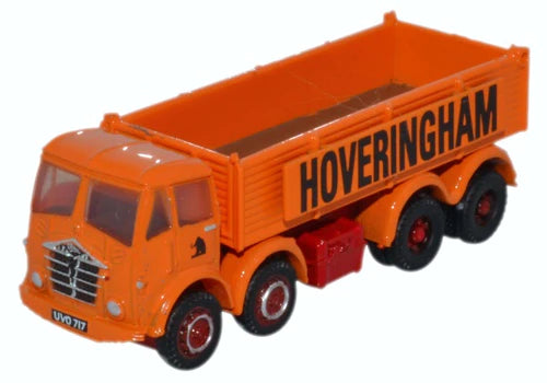 Oxford Diecast NFG010 - Foden FG Tipper Hoveringham