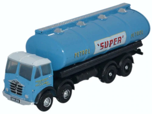 Oxford Diecast NFG012 - Foden FG Oval Tanker Isherwoods