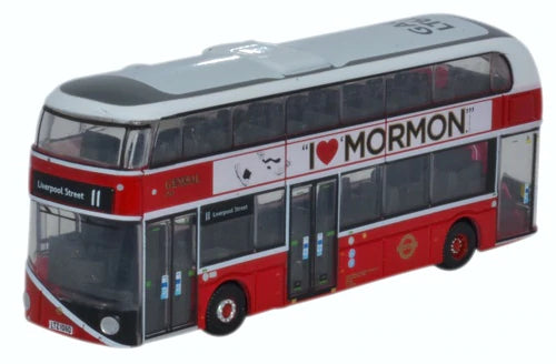 Oxford Diecast NNR001 - New Routemaster London General