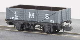 Peco NR-40M - LMS Open Wagon