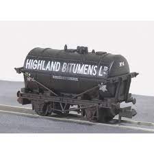 Peco NR-P176W - Highland Bitumens Ltd Tanker