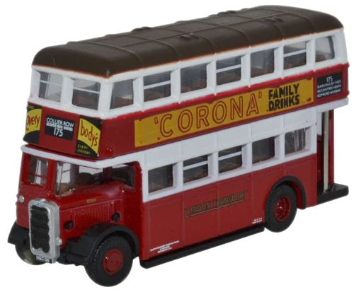 Oxford Diecast NUT002 - London Transport Guy Arab Utility