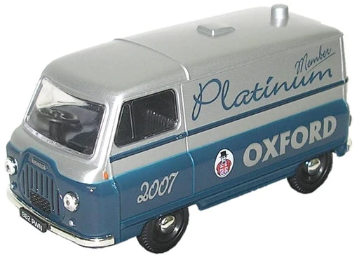 Oxford Diecast JM015 - Morris 2007 Platinum Model