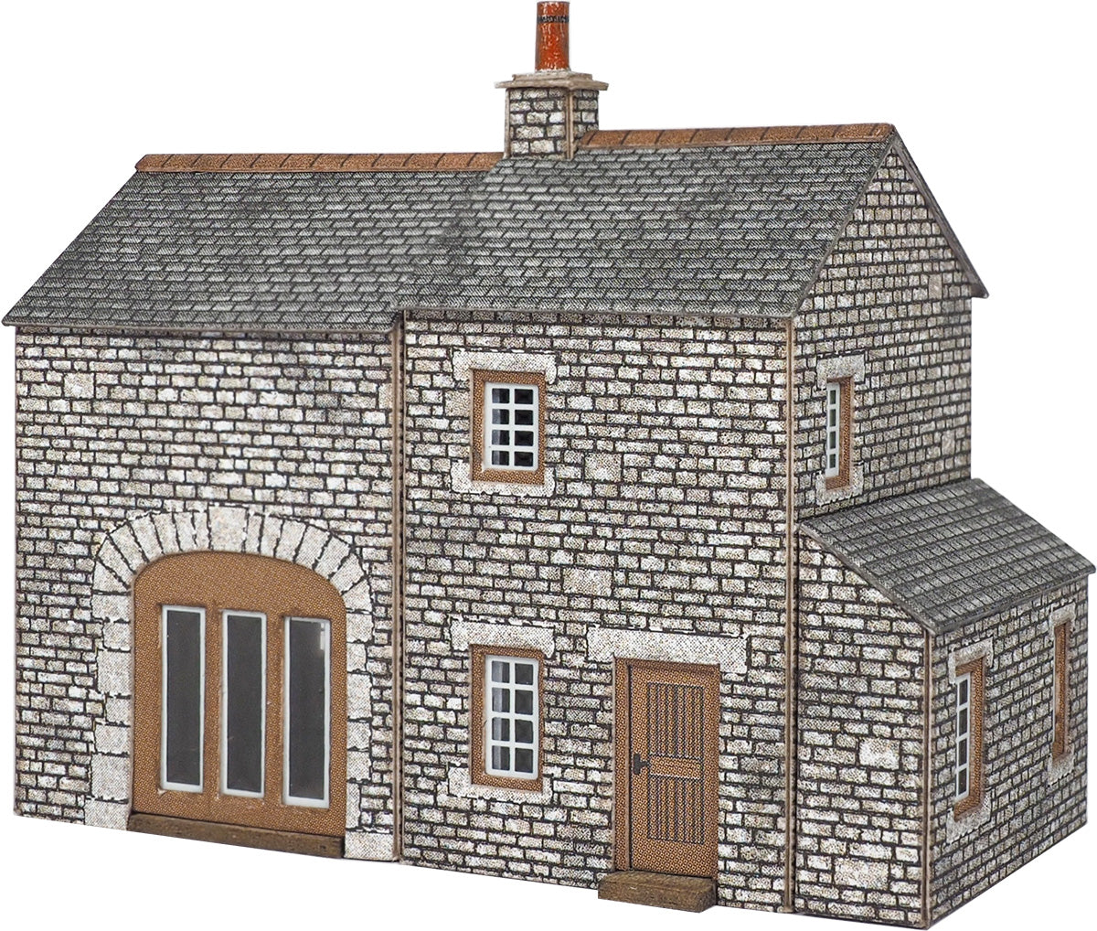 Metcalfe PN159 - Crofter's Cottage