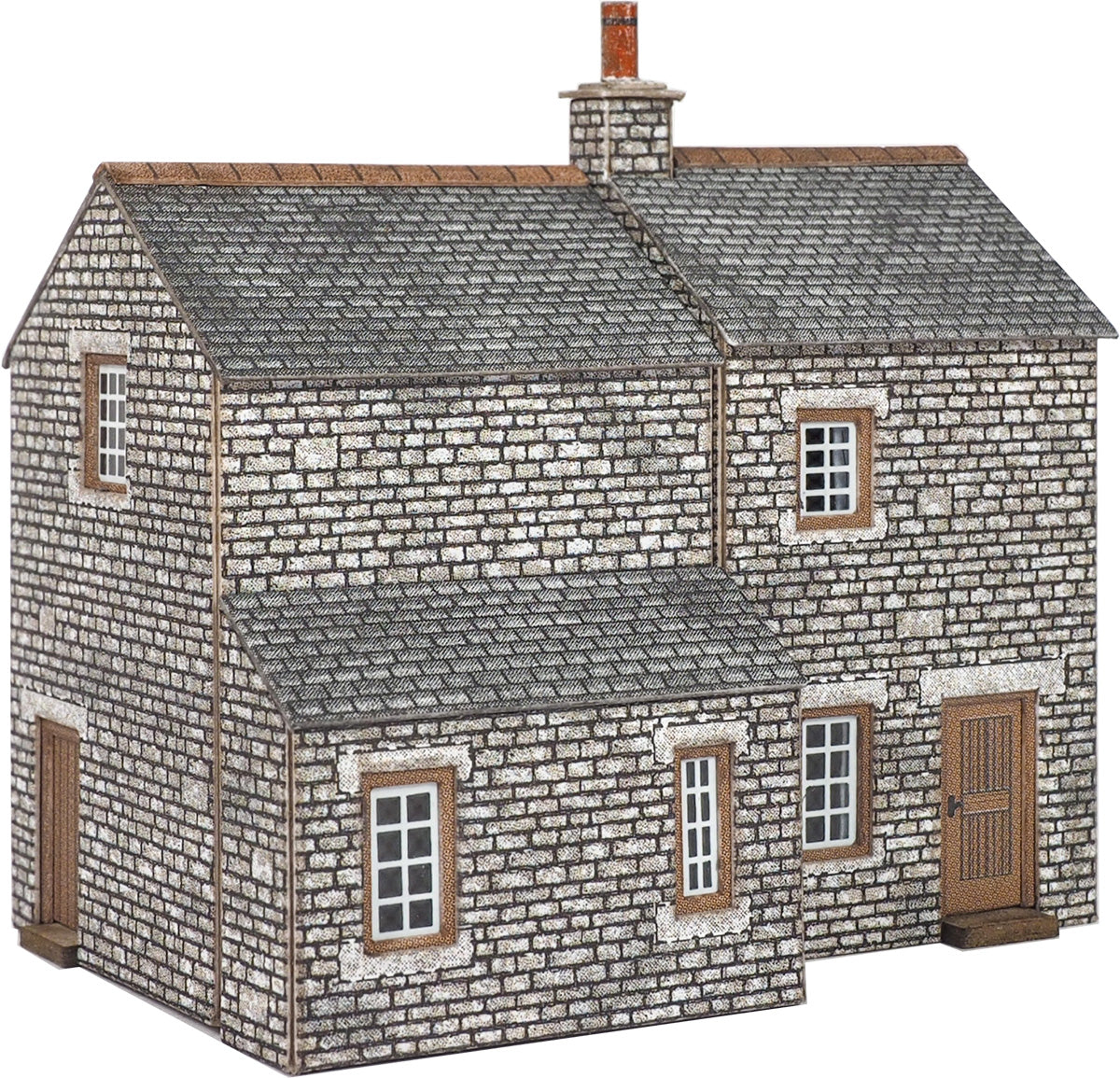 Metcalfe PN159 - Crofter's Cottage