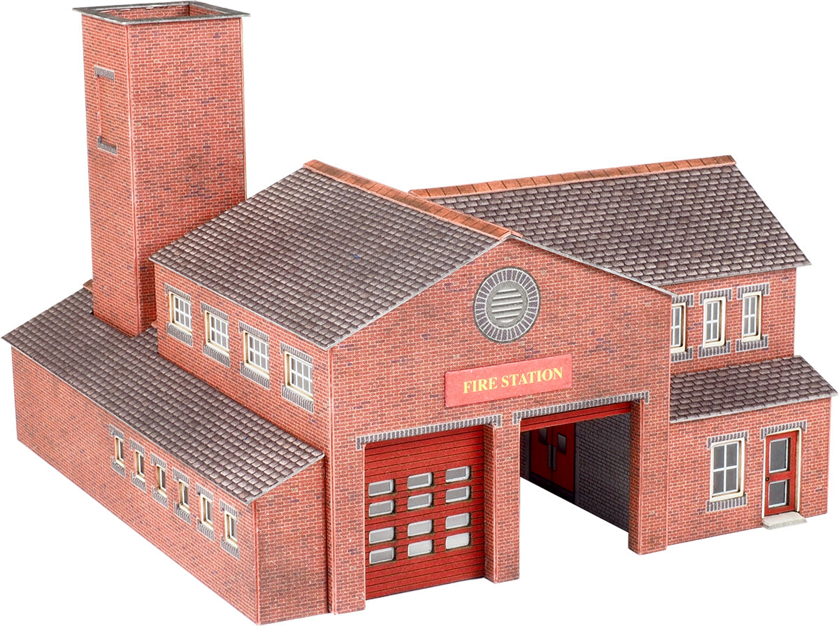 Metcalfe PN189 - Fire Station