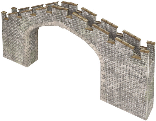 Metcalfe PN196 - Castle Wall Bridge