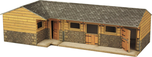 Metcalfe PN822 - Stable Block