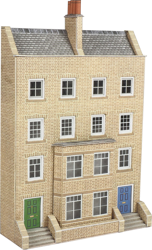 Metcalfe PN973 - Town House Front