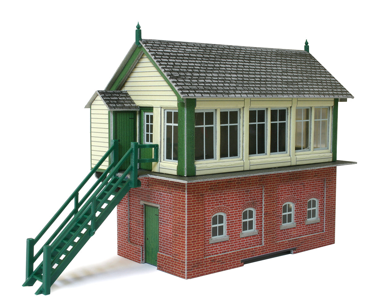 Metcalfe PO233 - Signal Box