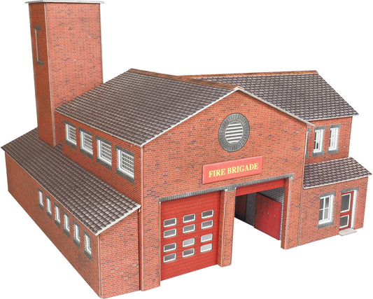 Metcalfe PO289 - Fire Station