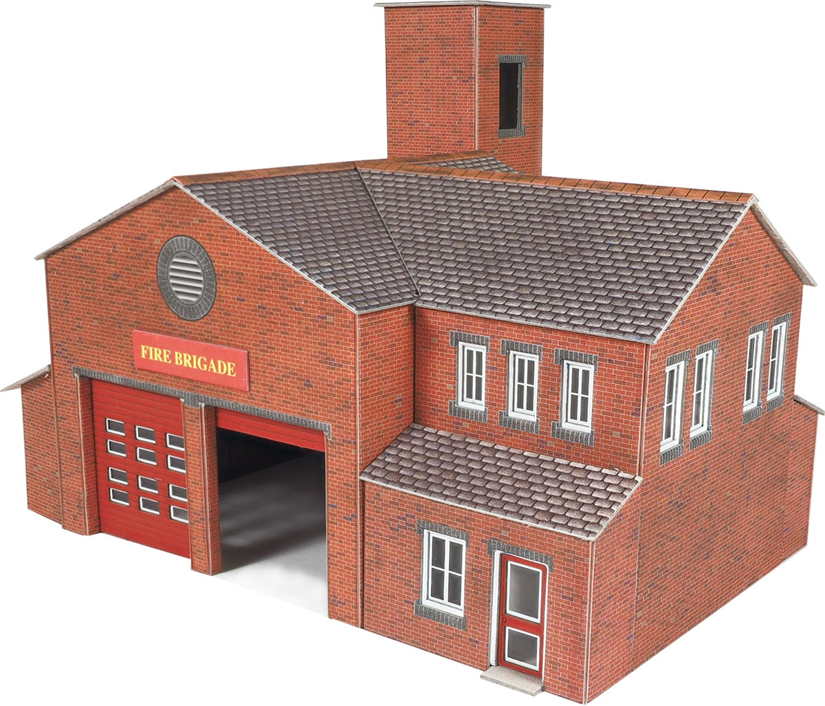 Metcalfe PO289 - Fire Station