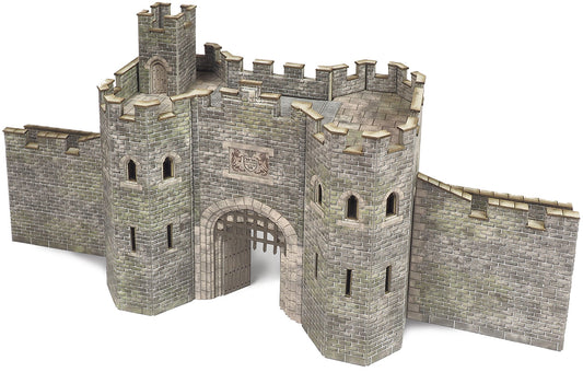 Metcalfe PO291 - Castle Gatehouse