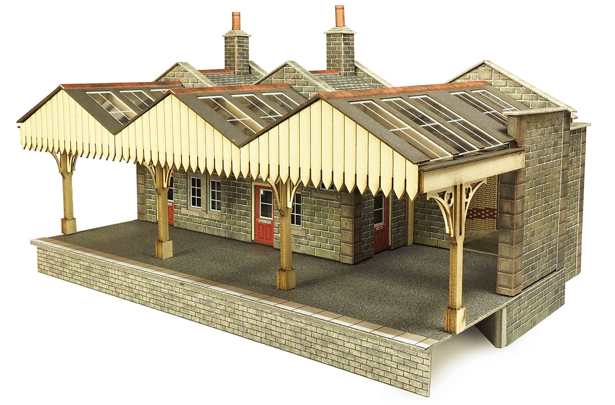 Metcalfe PO321 - Parcels Office