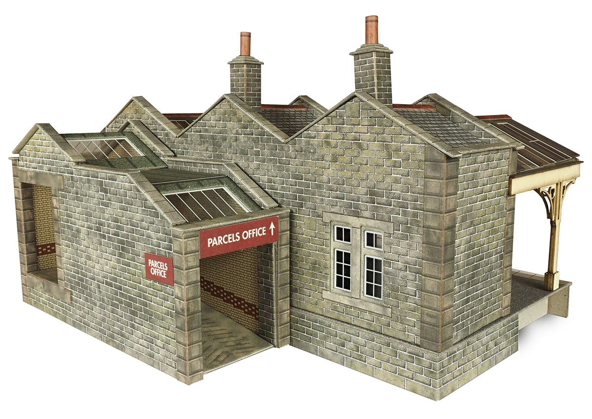 Metcalfe PO321 - Parcels Office