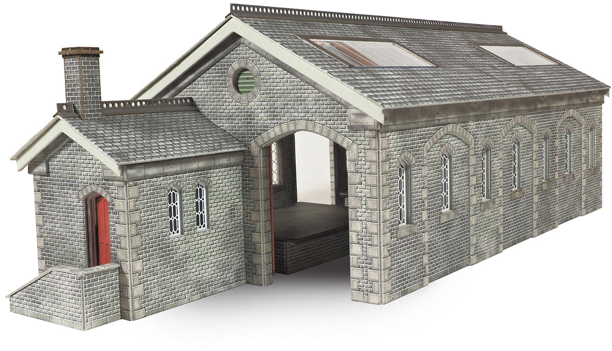 Metcalfe PO336 - Settle & Carlisle Goods Shed