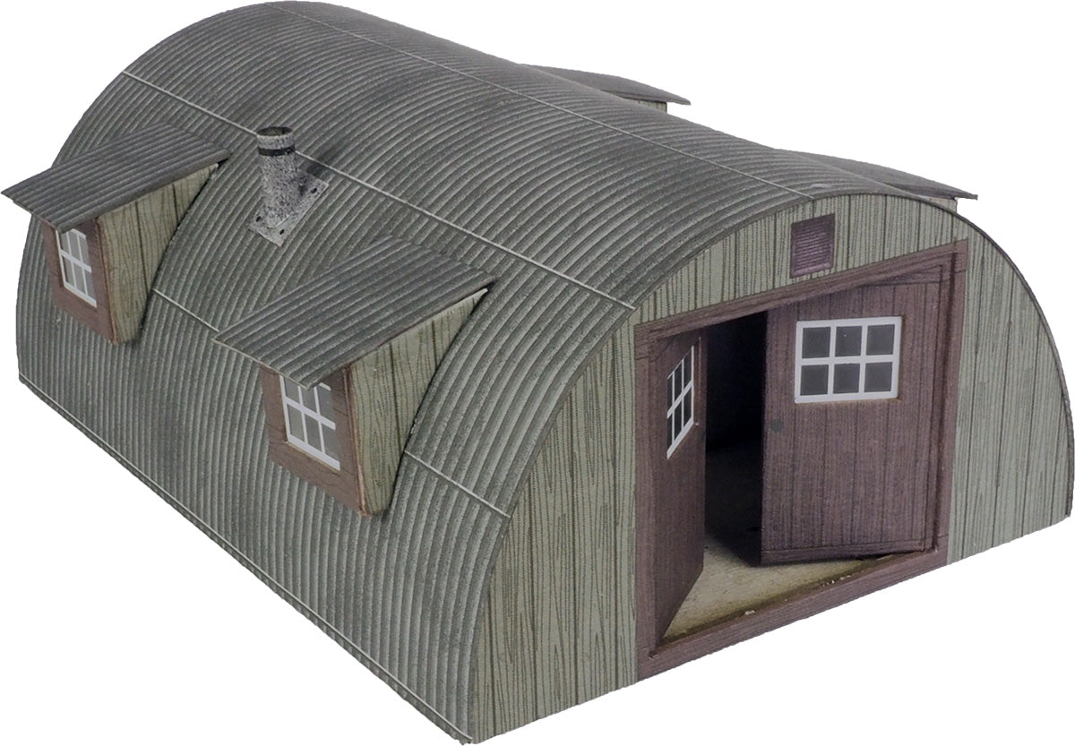 Metcalfe PO415 - Nissen Hut