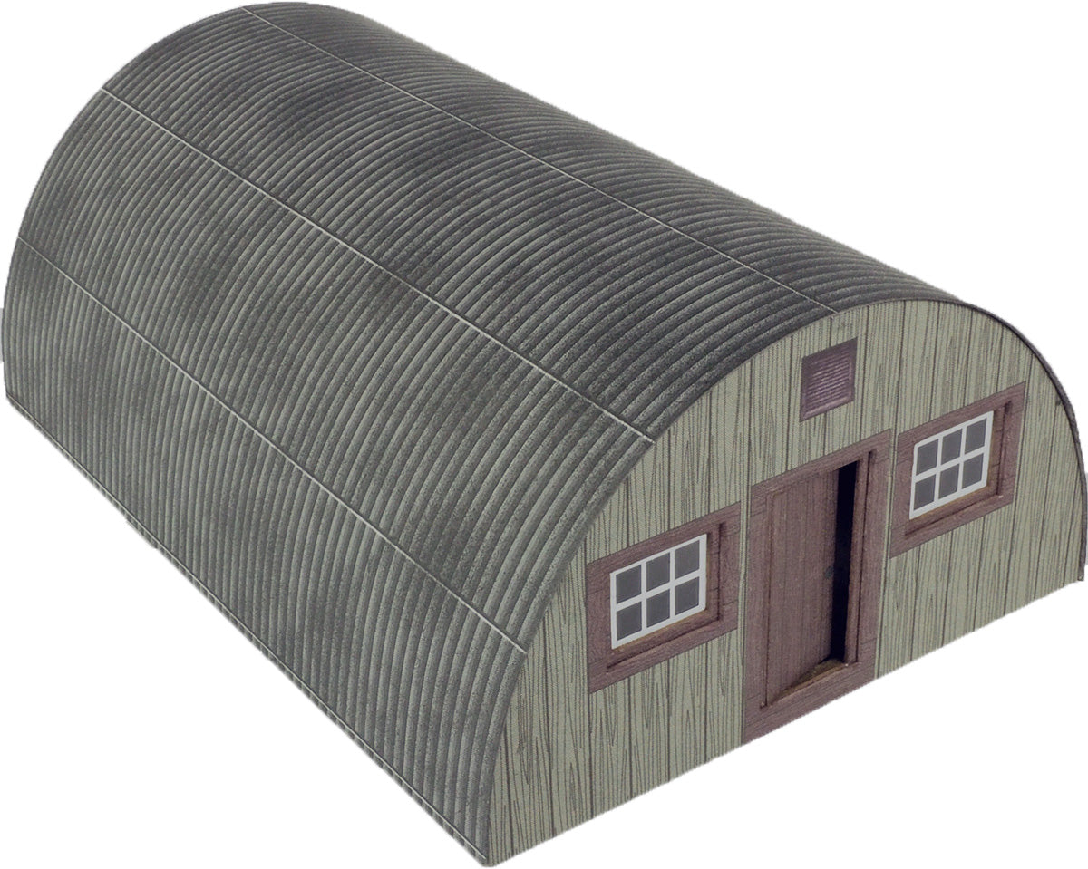 Metcalfe PO415 - Nissen Hut