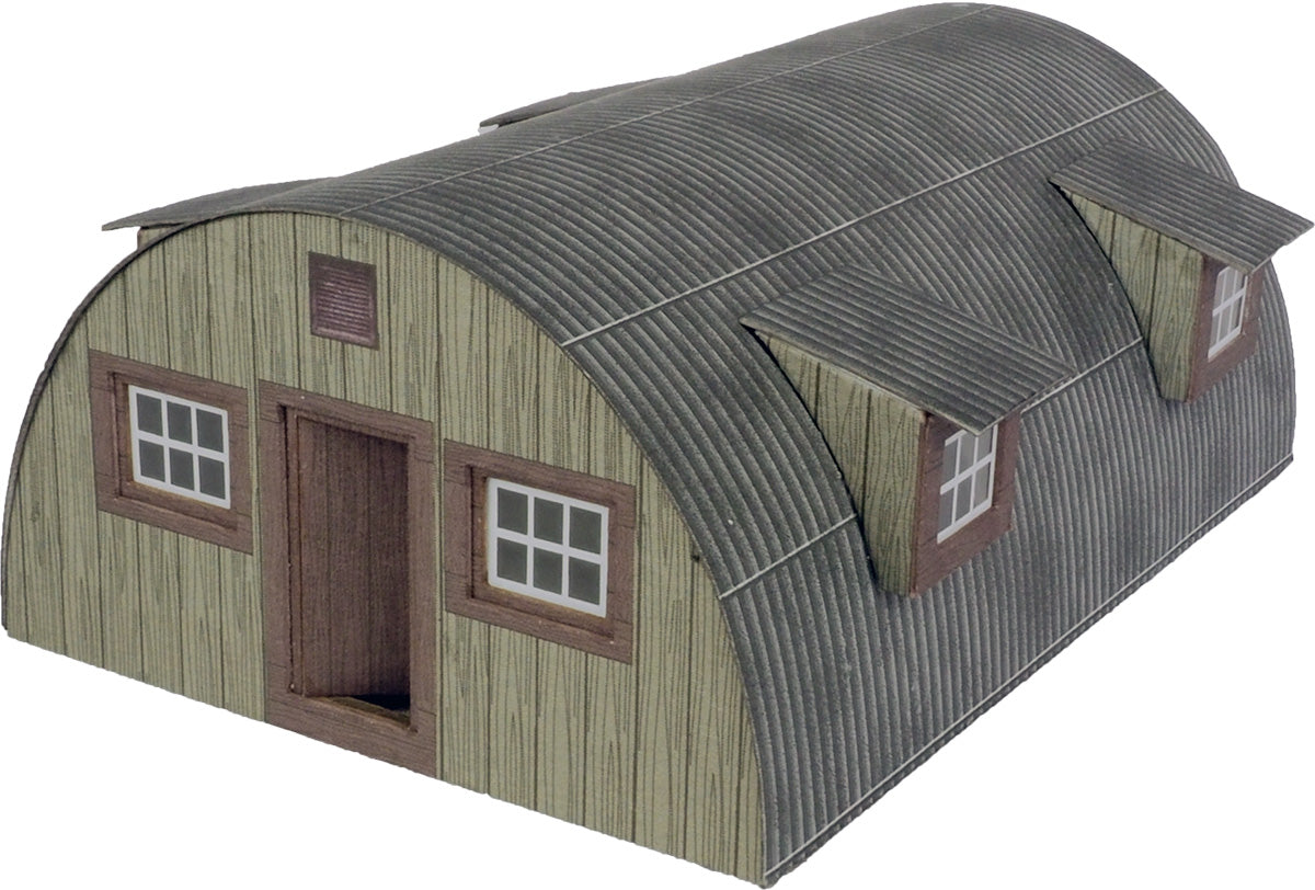 Metcalfe PO415 - Nissen Hut