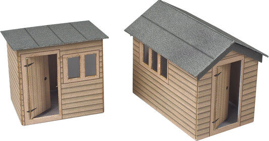 Metcalfe PO512 - Garden Sheds