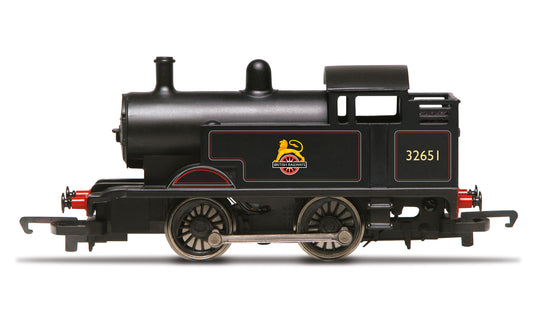 Hornby R30052 0-04-0 Locomotive No. 32651