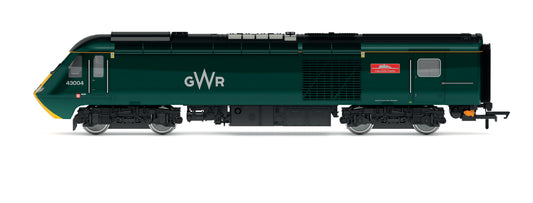 Hornby R30098 - GWR Class 43 HST 'Castle' Train Pack