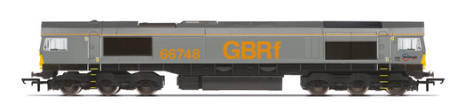 Hornby R30150 - GBRf Class 66 Co-Co No. 66748