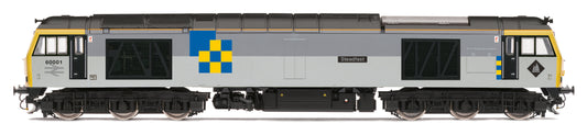 Hornby R30156 - BR, Class 60 Co-Co 60001 'Steadfast'