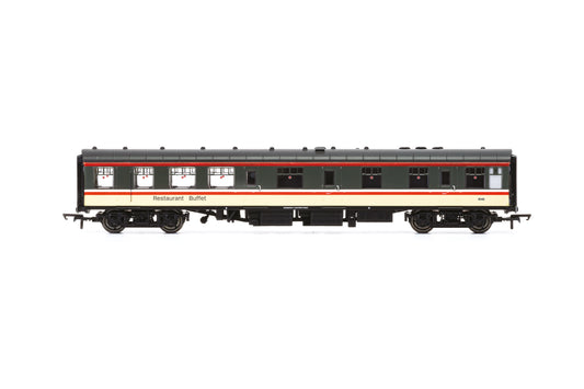 Hornby R40218 - BR Intercity Executive Catering (RBR) Coach No. 1646