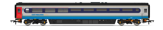 Hornby R40366 - East Midlands Trains Mk3 TRFB Coach No 40753