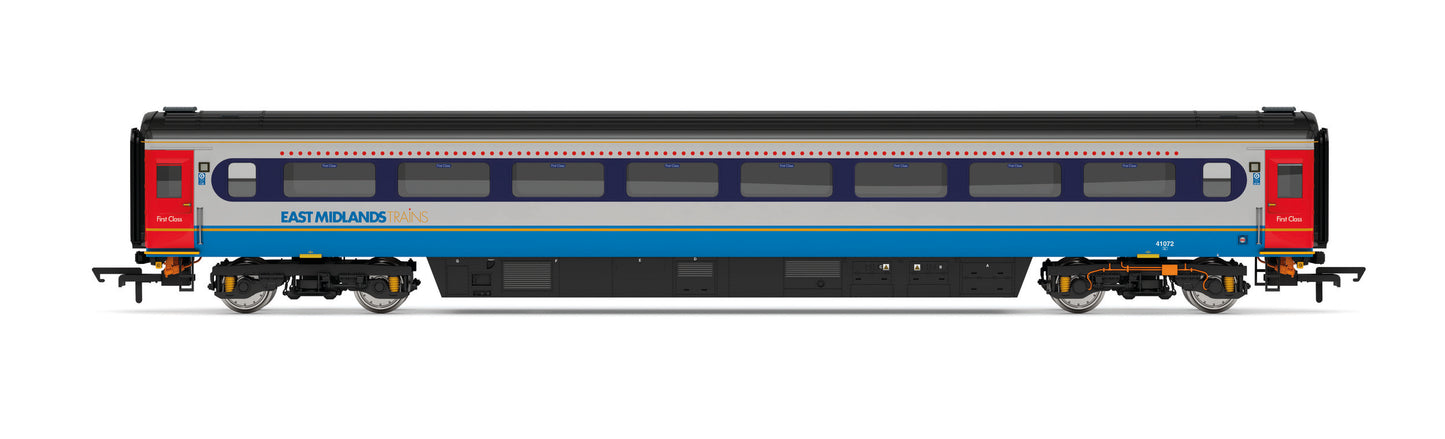 Hornby R40367 - East Midlands Trains Mk3 TF Coach No 41072