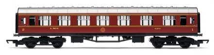 Hornby R4388 - LMS Composite Coach '4183'