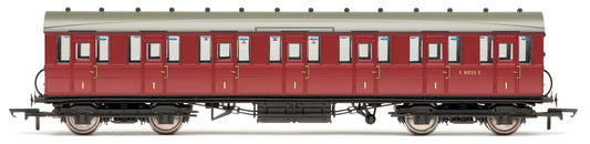 Hornby R4519B - BR Gresley Suburban 1st Class Coach 'E81032E'