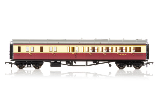 Hornby R4686A - BR Collett Corridor Brake 3rd (LH) Coach 'W4926W'