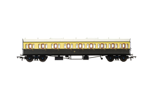 Hornby R4874 - GWR Collett Suburban Composite (LH) Coach '6360'
