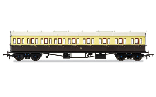 Hornby R4875 - GWR Collett Suburban Composite (RH) Coach '6362'