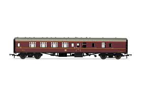Hornby R4935 - Hogwarts Express Brake Coach '99723'