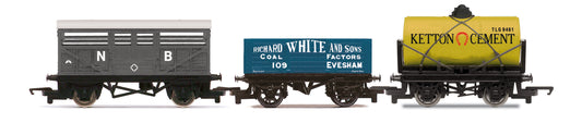 Hornby R60135 - Wagon Pack (pack of 3)