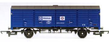 Hornby R6264 - Prorail REA Van REA 200759