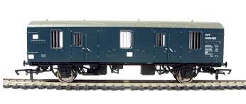 Hornby R6315A - CCT Utility Wagon M94453