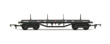 Hornby R6477 - GWR Bolster Wagon '107285'