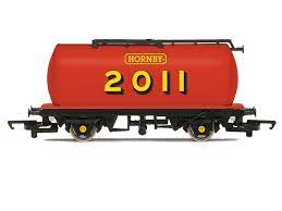 Hornby R6547 - Hornby 2011 Wagon 20 Ton Tank Wagon