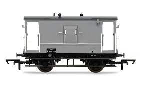 Hornby R6834 - BR (ex LNER) 'Toad E' 20T Brake Van No. 175712