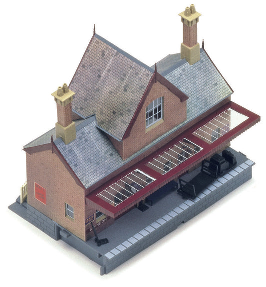 Hornby R8007 - Booking Hall