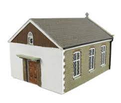 Hornby R8758 - St. Mary's Chapel