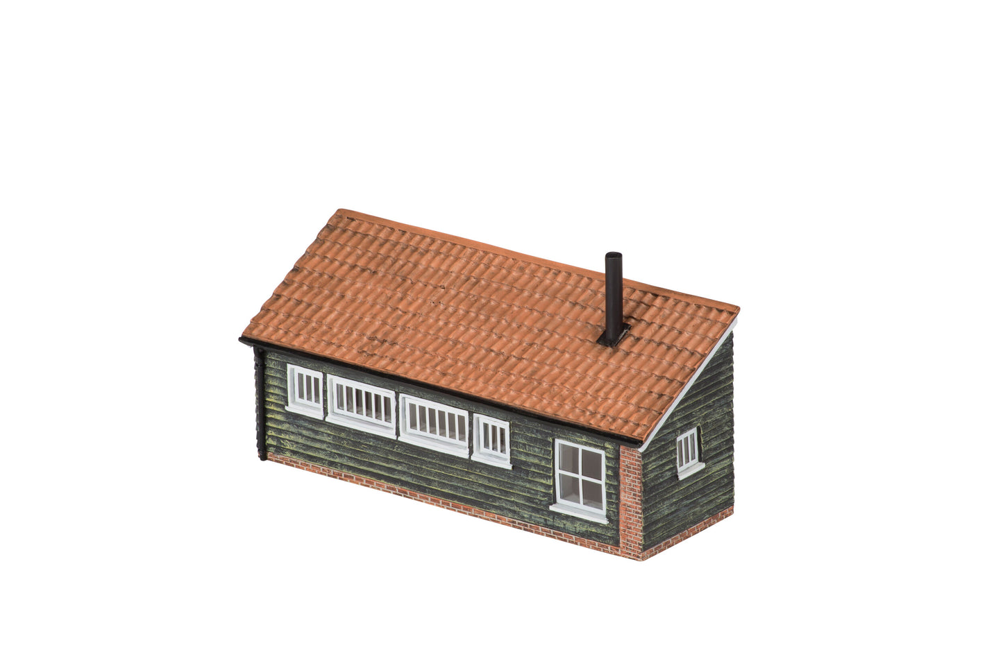 Hornby R9811 - Shiplap Lean To