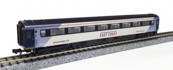 Dapol 2P-005-820 - Mk3 Coach 1st Class East Coast 41120 HST