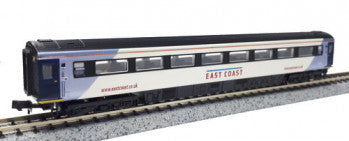 Dapol 2P-005-830 - Mk3 2nd Class East Coast 42215 HST